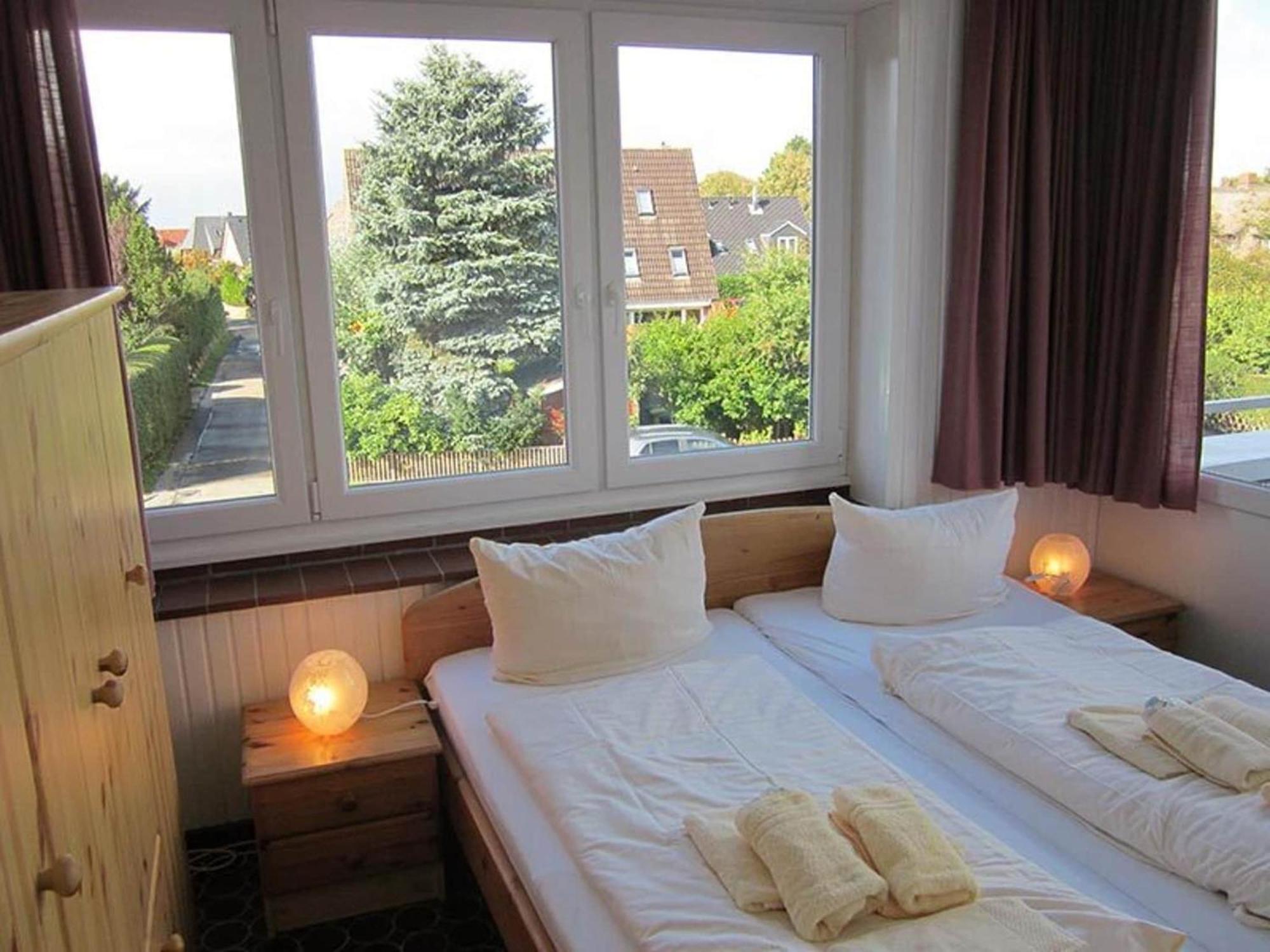 Apartment In Westerland Bagian luar foto