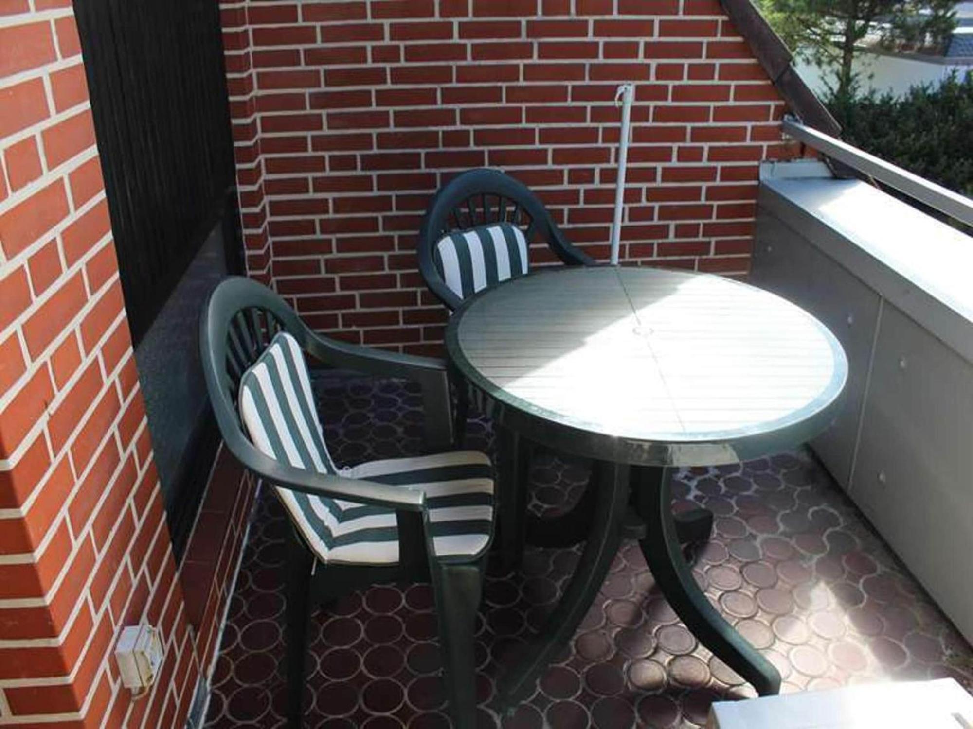 Apartment In Westerland Bagian luar foto