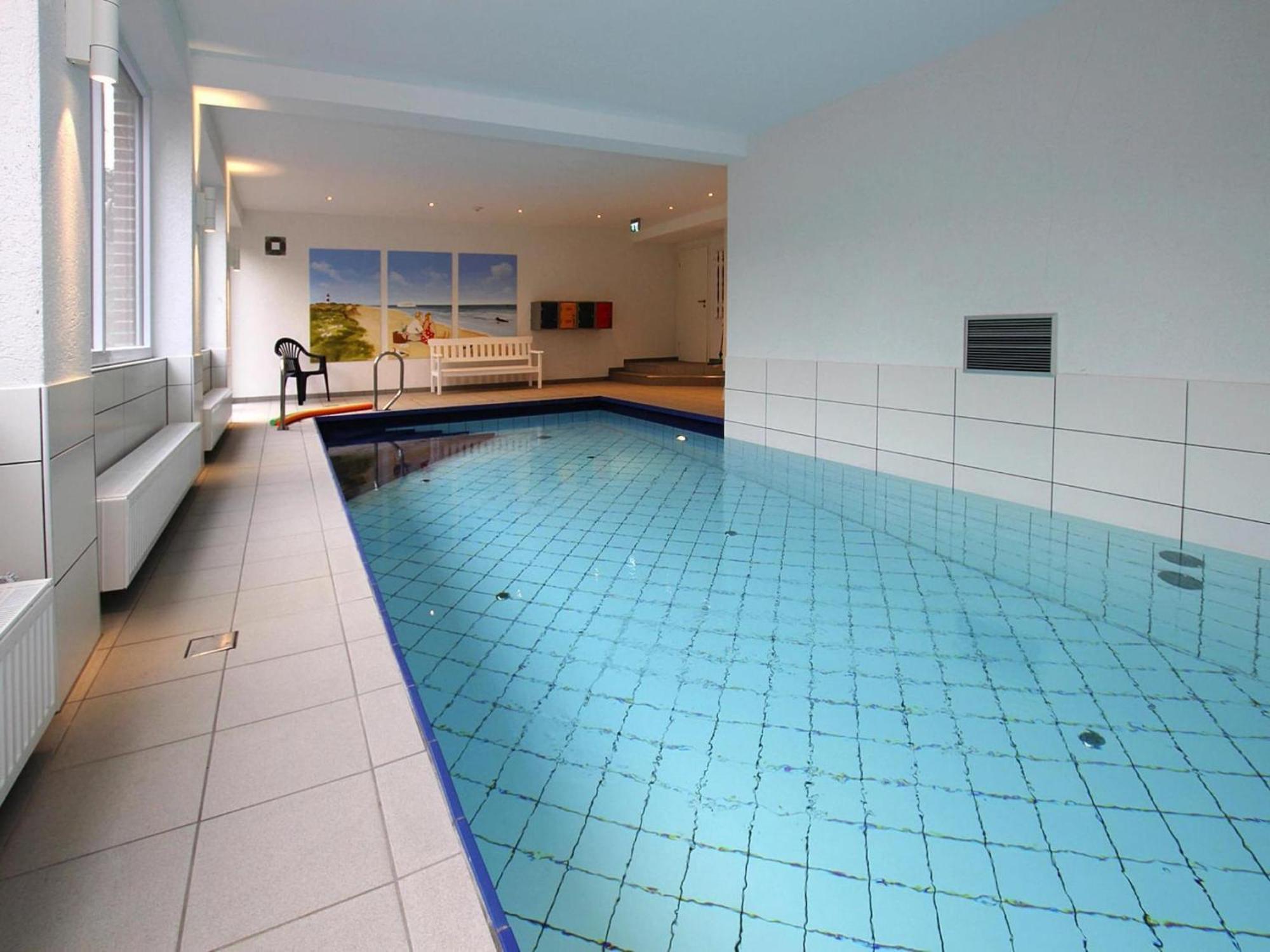 Apartment In Westerland Bagian luar foto