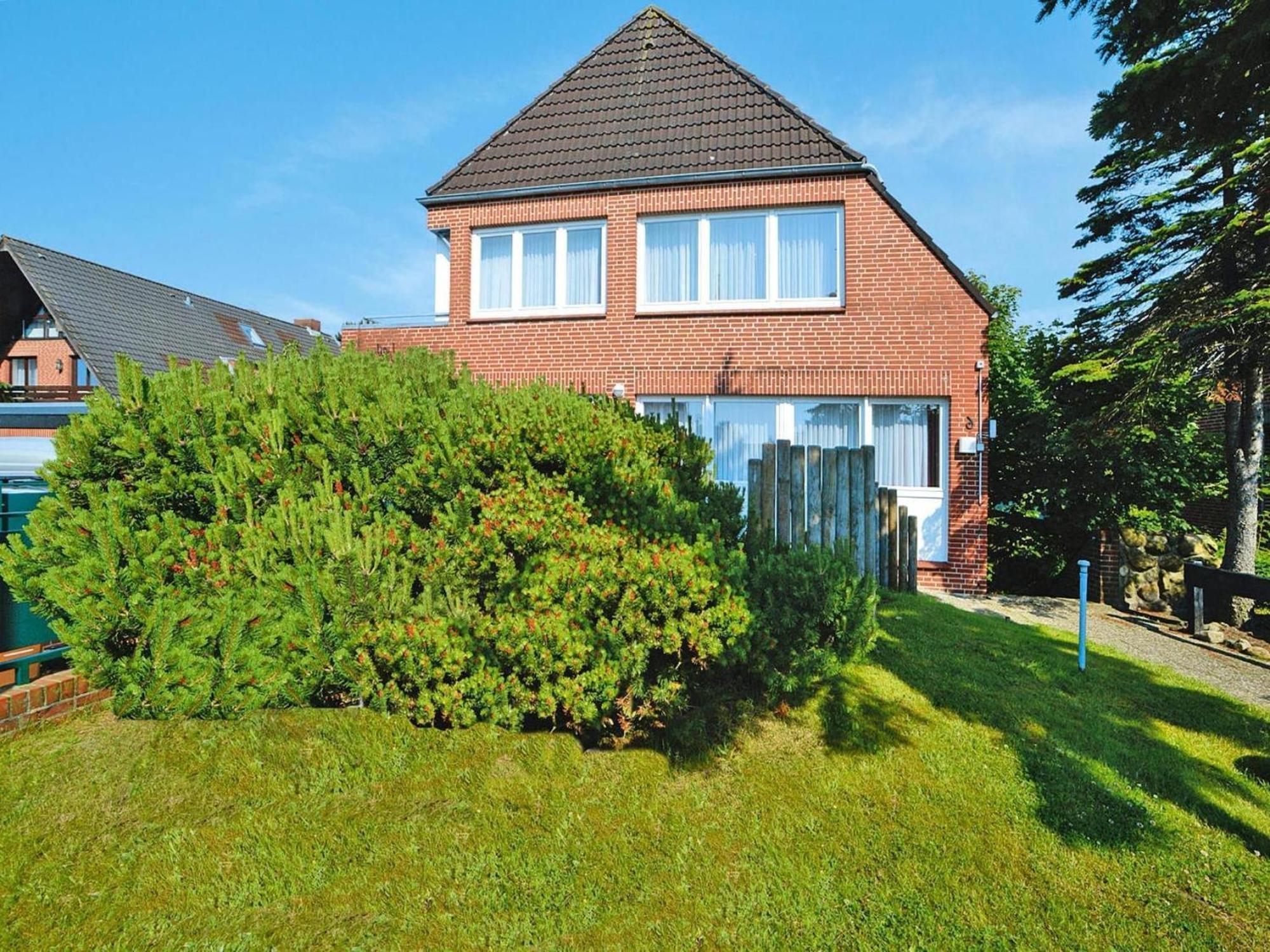 Apartment In Westerland Bagian luar foto