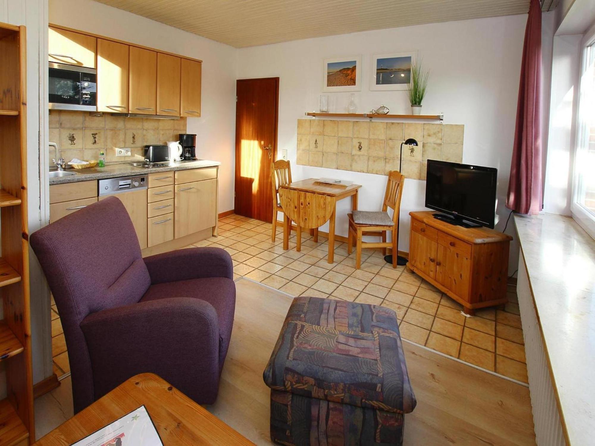 Apartment In Westerland Bagian luar foto