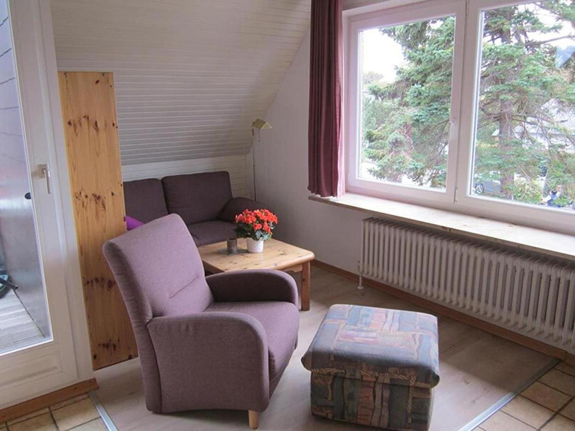 Apartment In Westerland Bagian luar foto