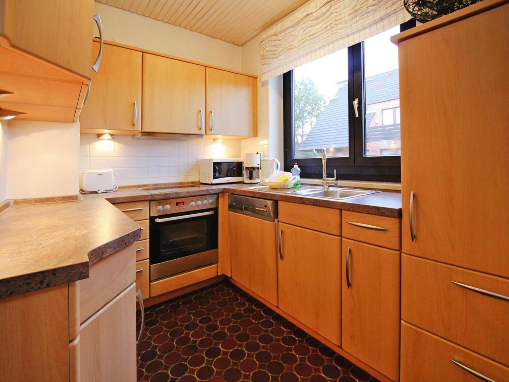 Apartment In Westerland Bagian luar foto