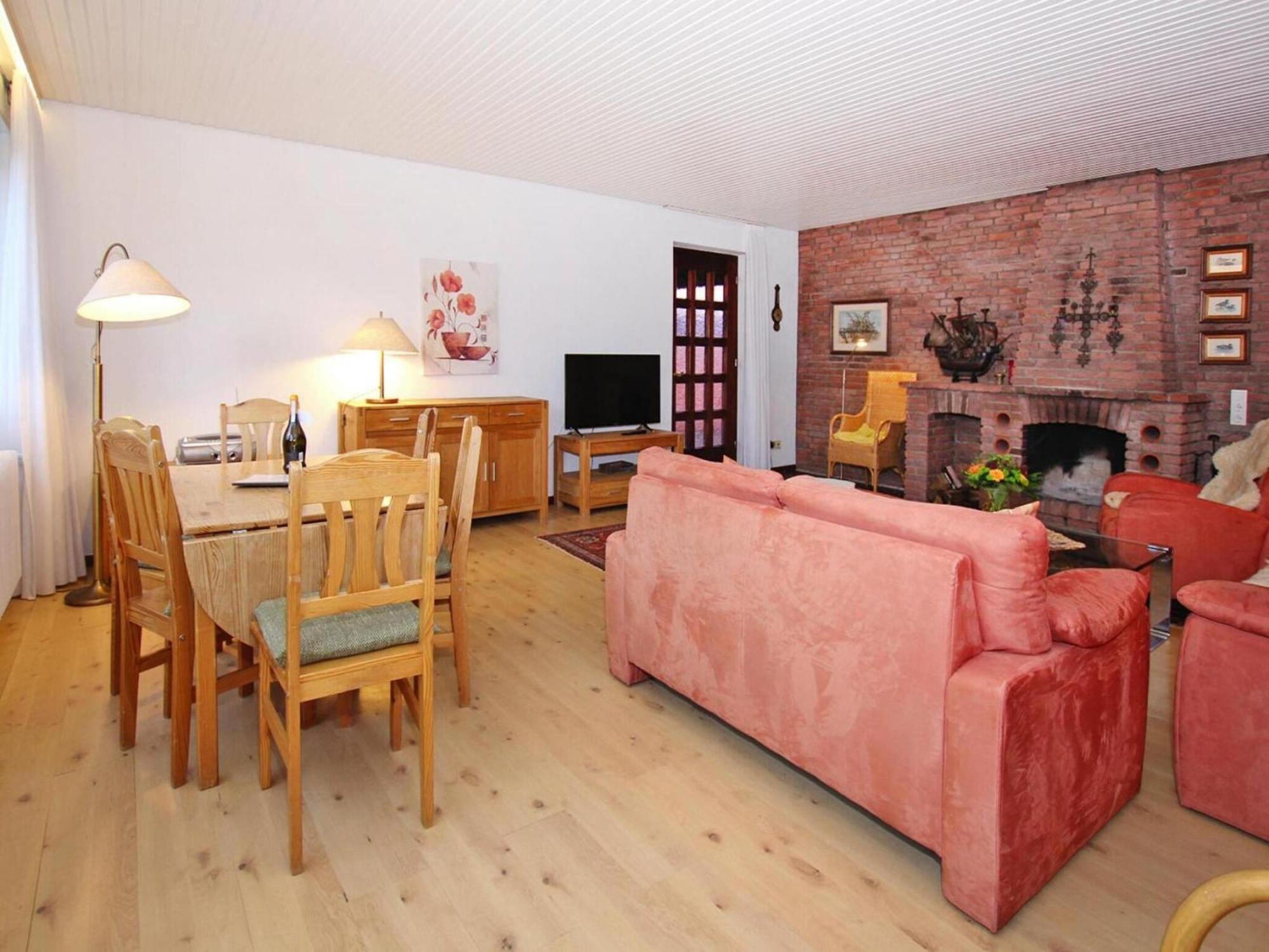 Apartment In Westerland Bagian luar foto