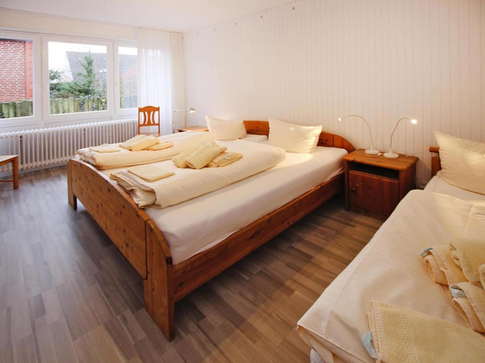 Apartment In Westerland Bagian luar foto