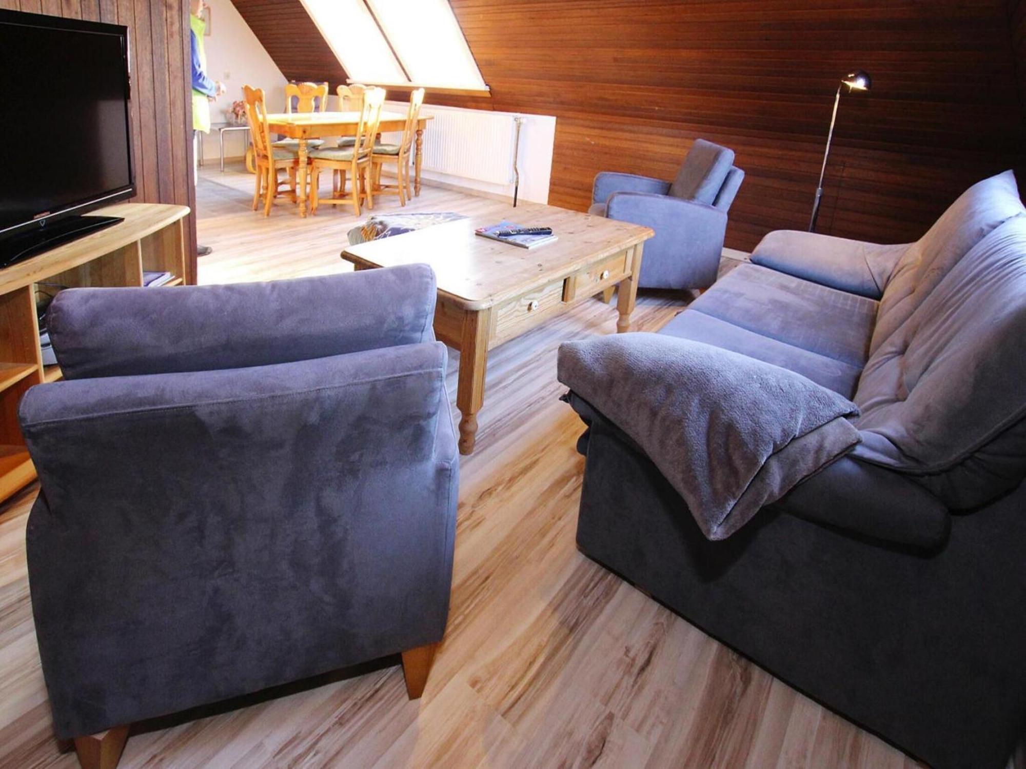 Apartment In Westerland Bagian luar foto