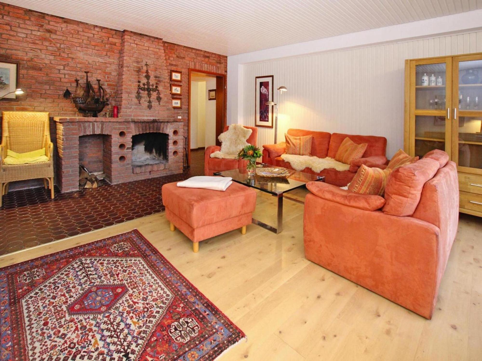 Apartment In Westerland Bagian luar foto