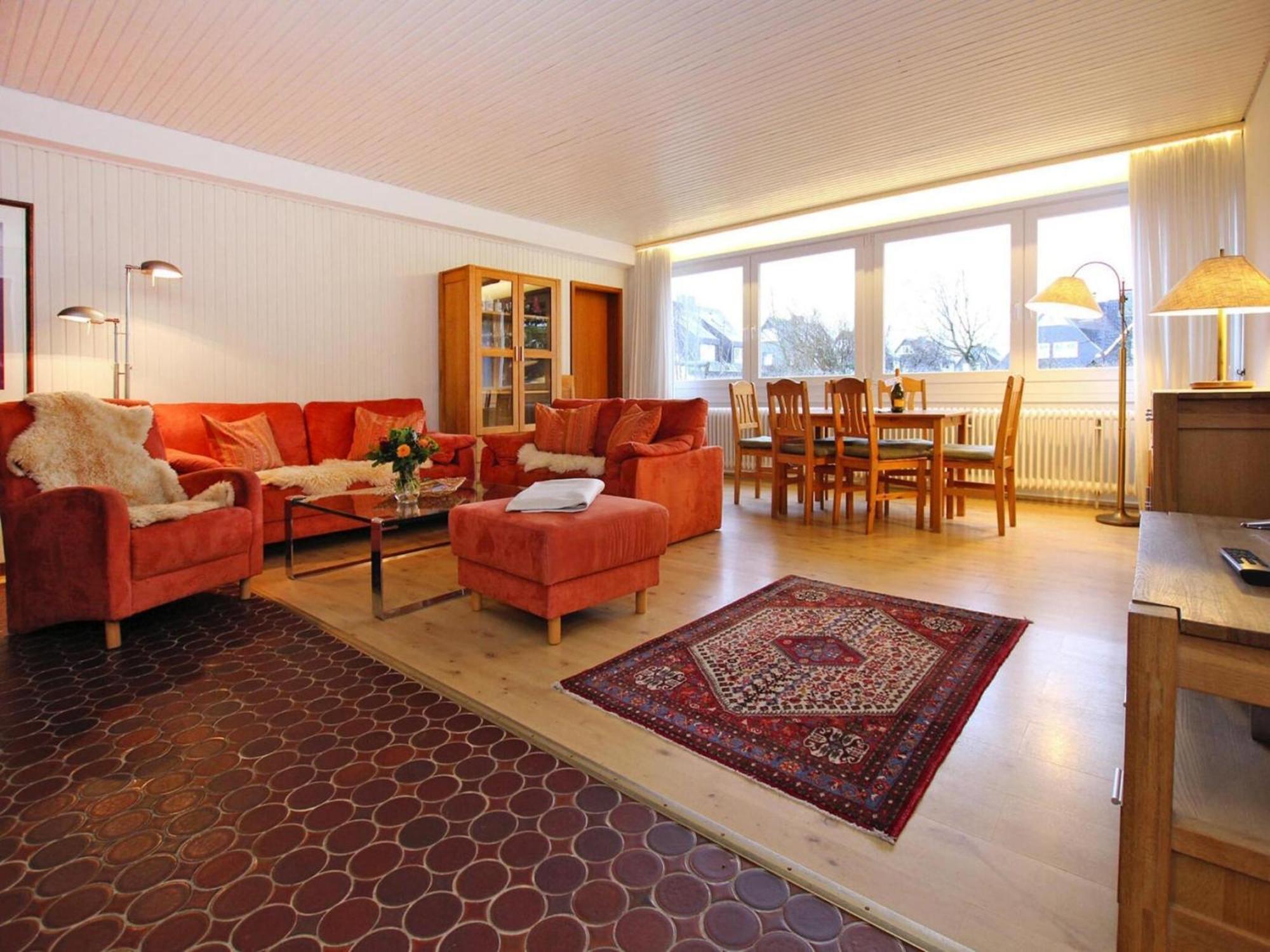 Apartment In Westerland Bagian luar foto