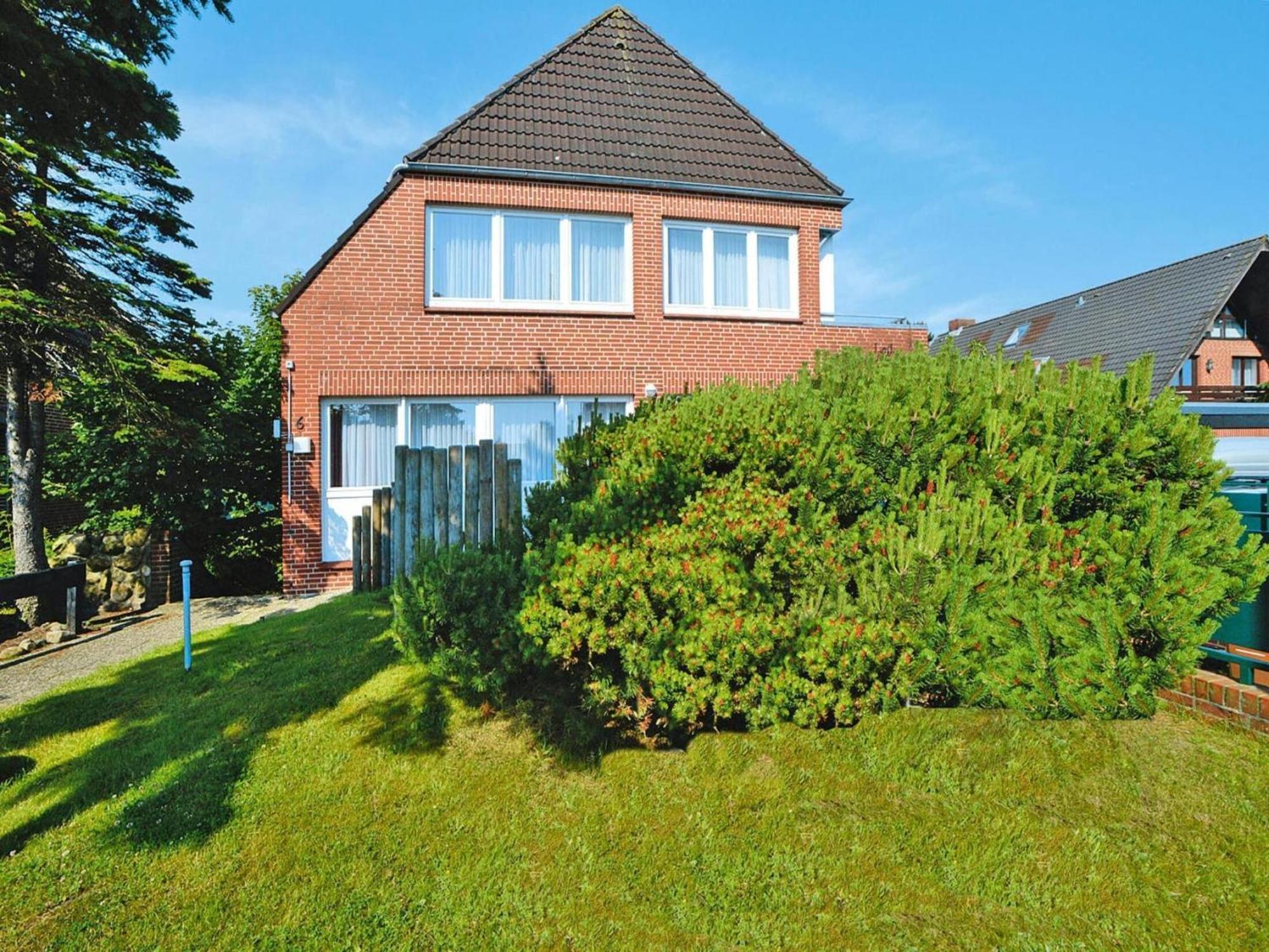 Apartment In Westerland Bagian luar foto