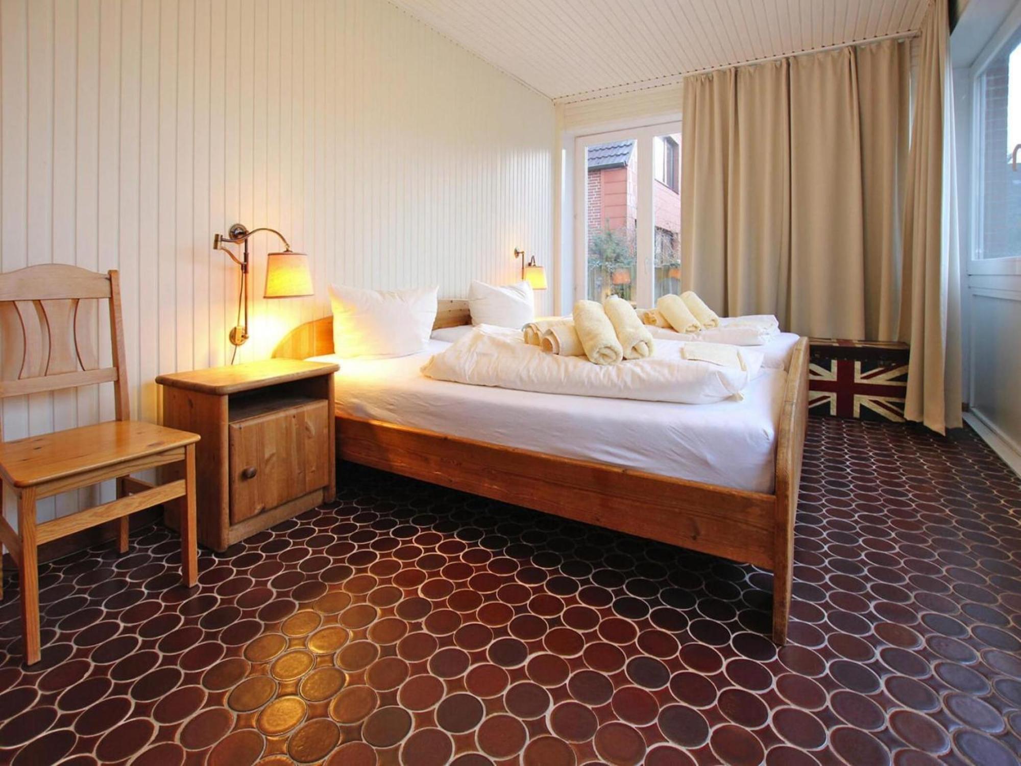 Apartment In Westerland Bagian luar foto